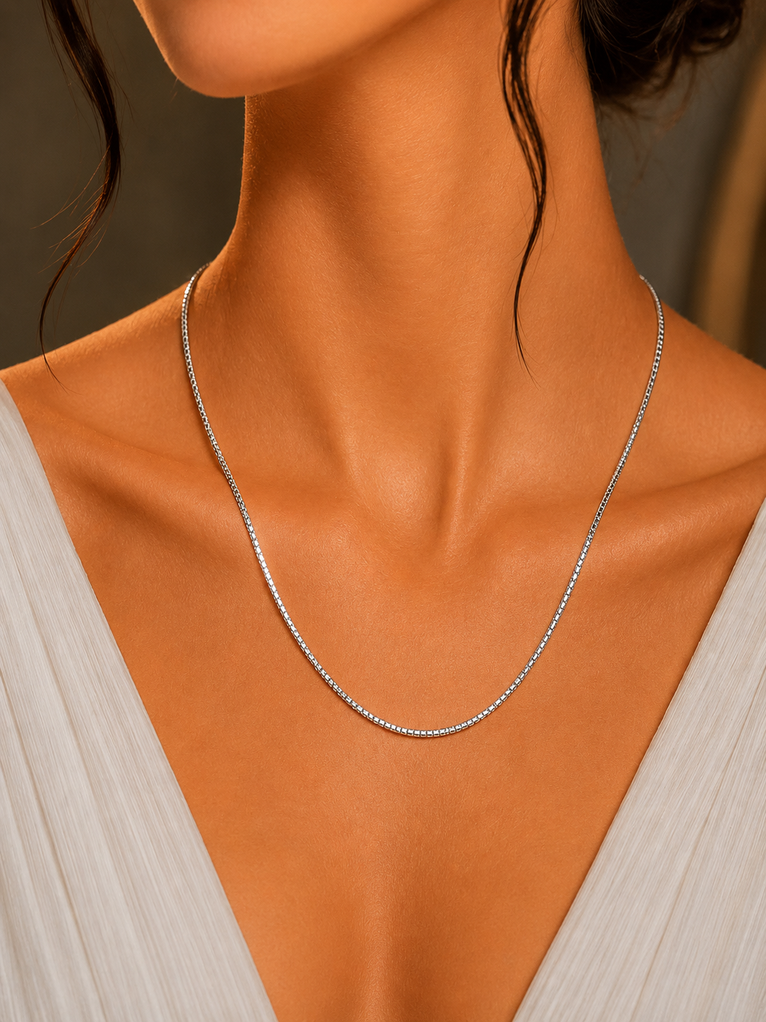 Avena Necklace