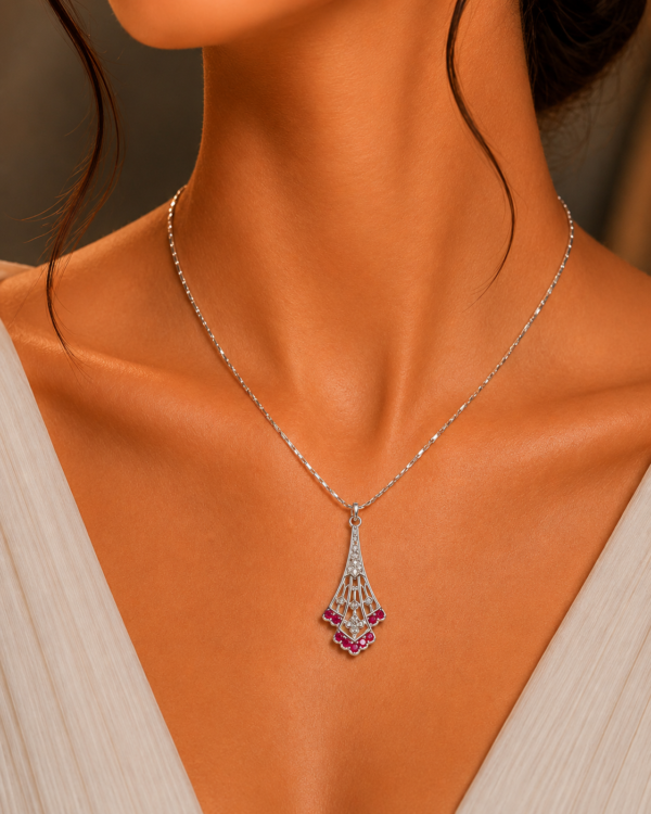 Nymera Necklace