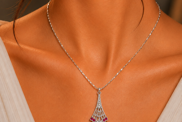 Nymera Necklace