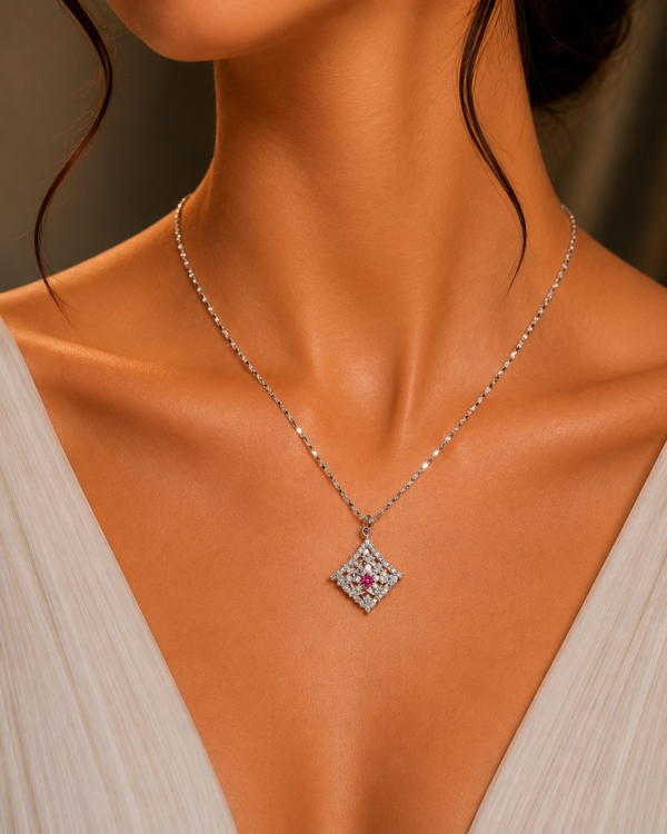 Serenique Necklace